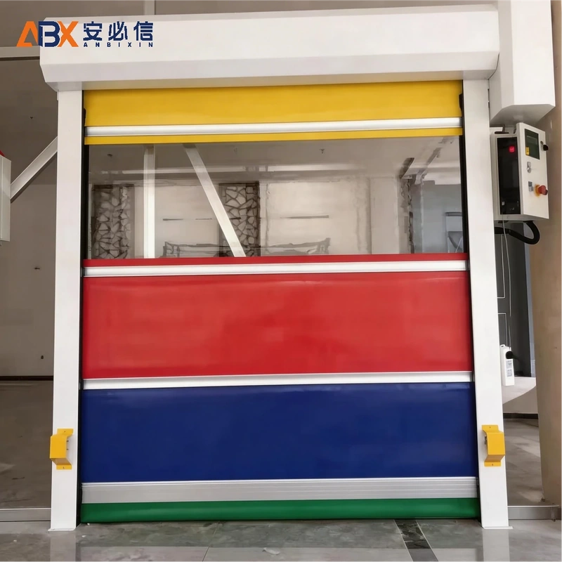 乌兰察布市软质快速门