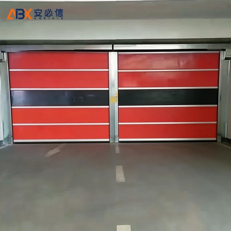 乌兰察布市PVC快速门