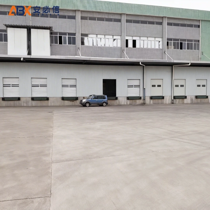 乌兰察布市消防快速门